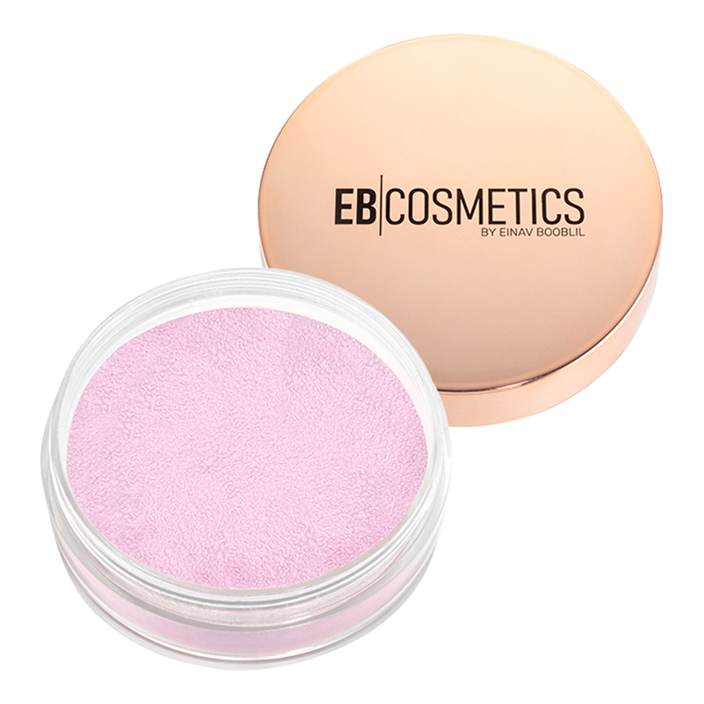 Eb Cosmetics Loose Powder Baby Pink No.12 - EB  COSMETICS - Duty Free