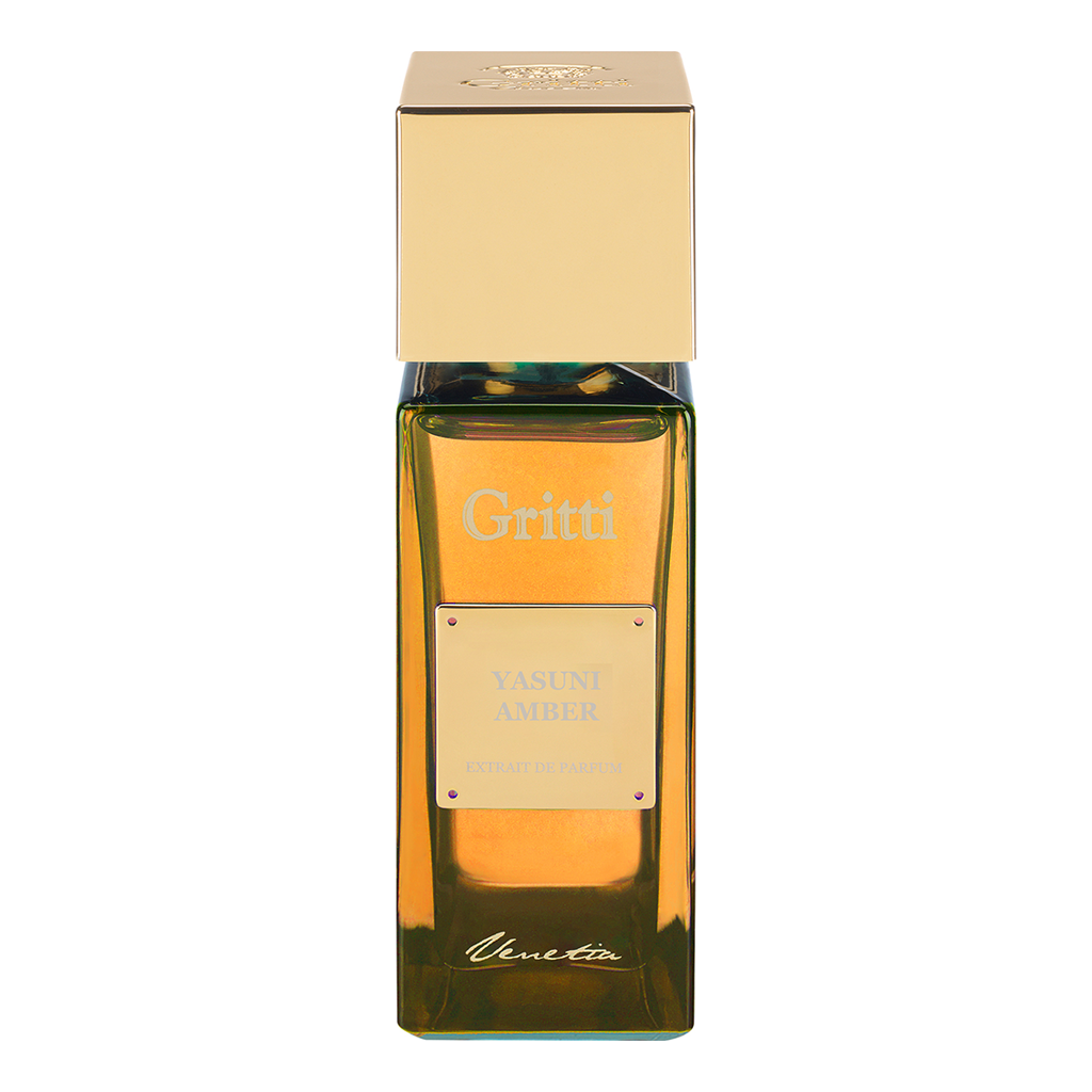 Gritti Yasuni Amber Extrait Edp 100ml - GRITTI - Duty Free