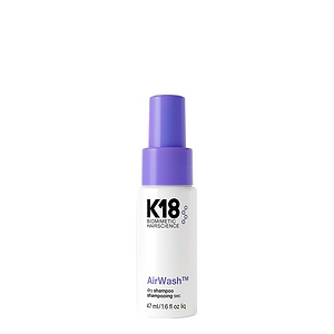 K18 Air Wash Dry Shampoo 47ml - K18 - Duty Free K18 Air Wash Dry Shampoo 47ml - K18 - Duty Free