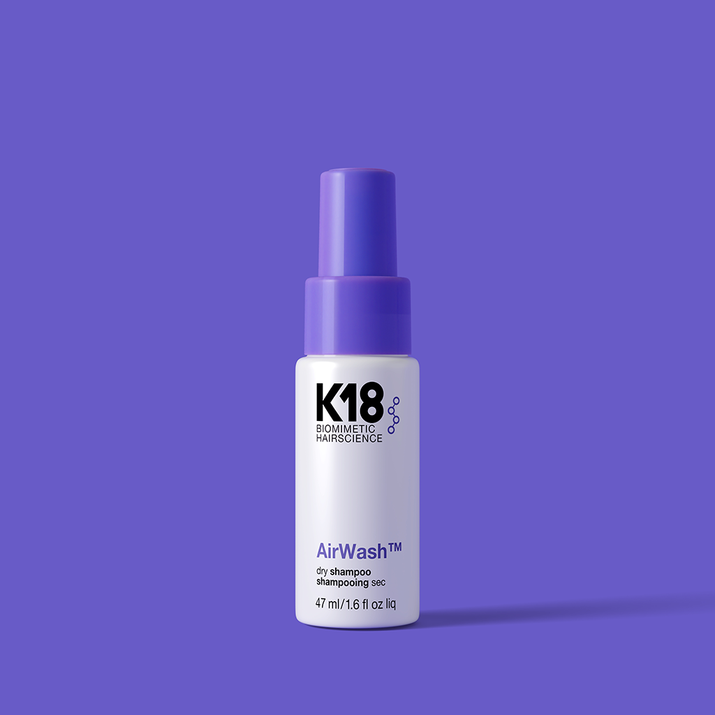 K18 Air Wash Dry Shampoo 47ml - K18 - Duty Free