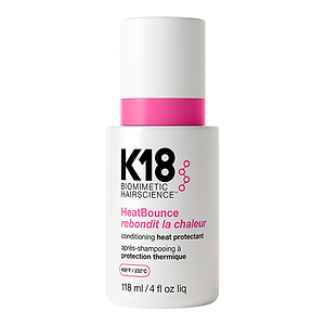 K18 Bounce Conditioning Heat Protection Spray 118ml - K18 - Duty Free K18 Bounce Conditioning Heat Protection Spray 118ml - K18 - Duty Free