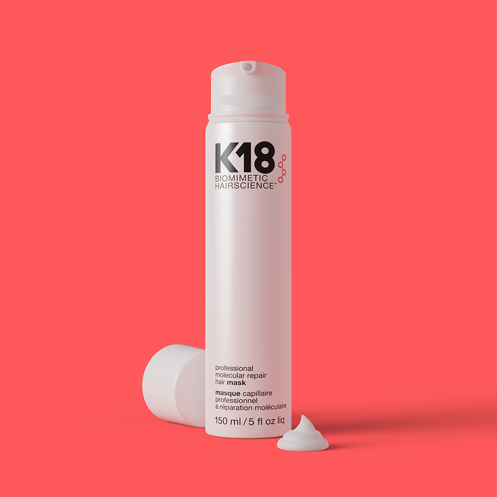 K18  Leave-in Molecular Repair Hair Mask 150ml - K18 - Duty Free