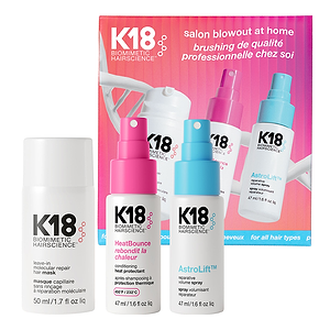 K18 Salon Blowout At Home Kit - undefined - Duty Free K18 Salon Blowout At Home Kit - undefined - Duty Free