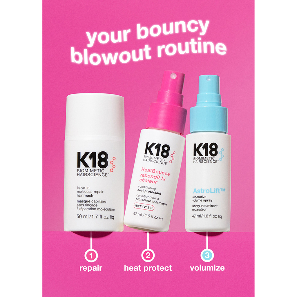 K18 Salon Blowout At Home Kit - K18 - Duty Free