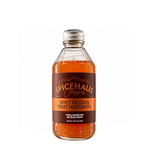 Spicehaus Spicy Passion Fruit Margarita 13% 200ml - SPICEHAUS - Duty Free Spicehaus Spicy Passion Fruit Margarita 13% 200ml - SPICEHAUS - Duty Free