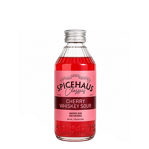 Spicehaus Cherry Whiskey Sour 13% 200ml - SPICEHAUS - Duty Free Spicehaus Cherry Whiskey Sour 13% 200ml - SPICEHAUS - Duty Free
