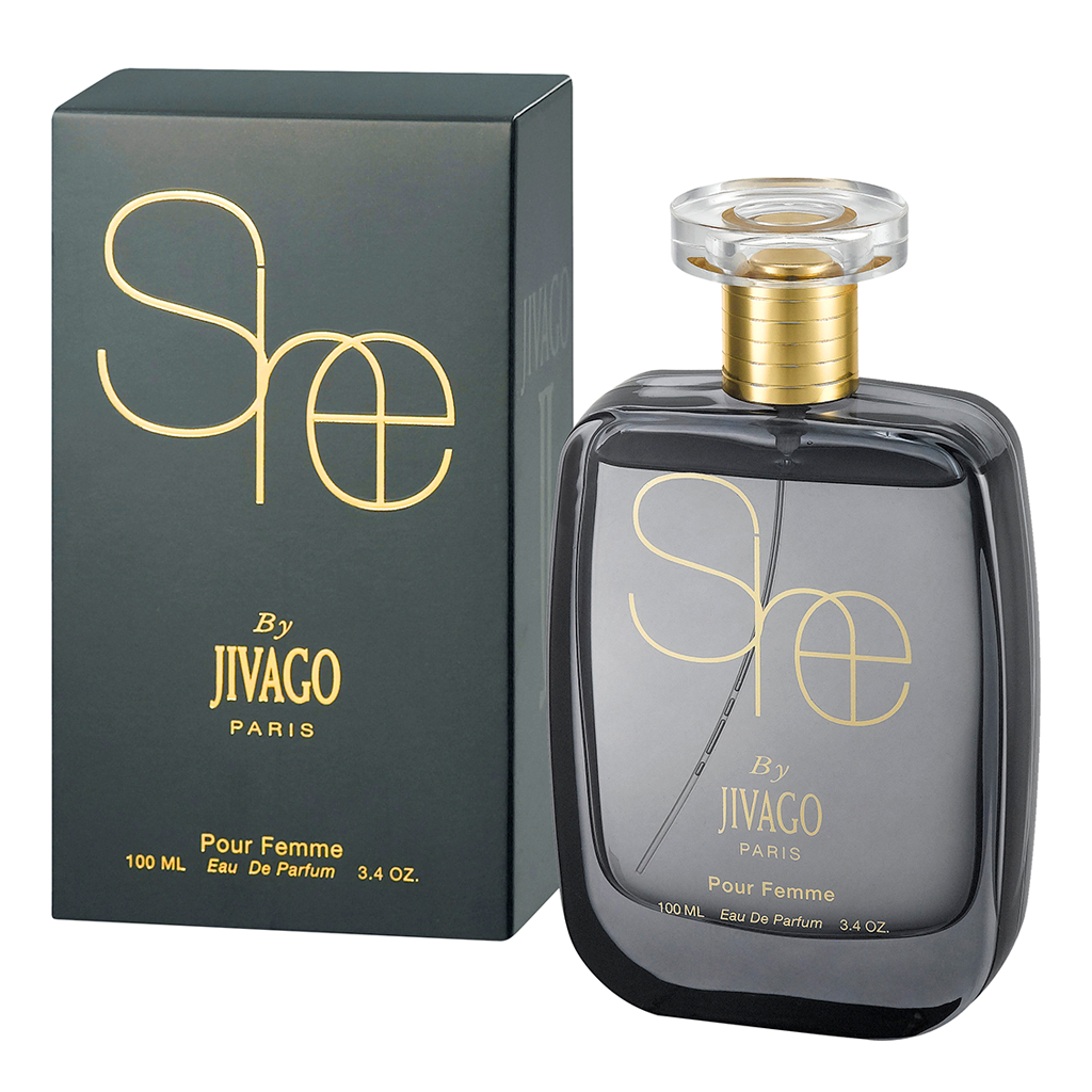 Jivago She For Women Edp 100ml - JIVAGO - Duty Free