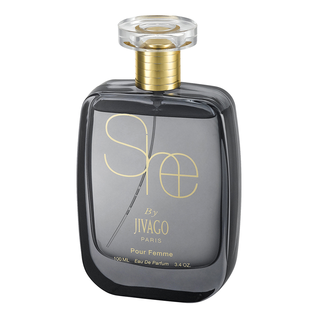 Jivago She For Women Edp 100ml - JIVAGO - Duty Free