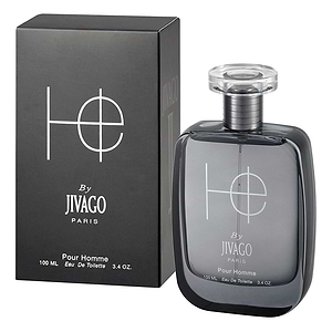 Jivago He For Men Edt 100ml - JIVAGO - Duty Free Jivago He For Men Edt 100ml - JIVAGO - Duty Free