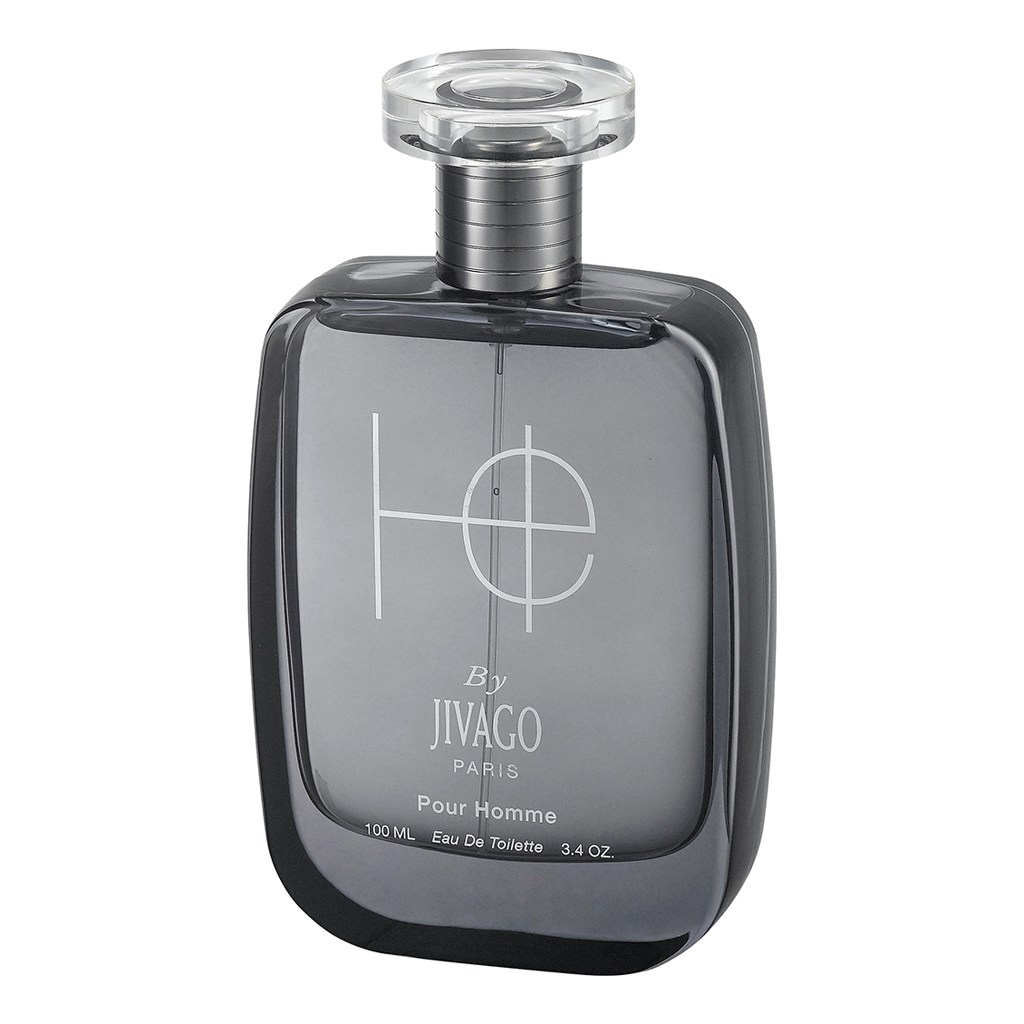 Jivago He For Men Edt 100ml - JIVAGO - Duty Free