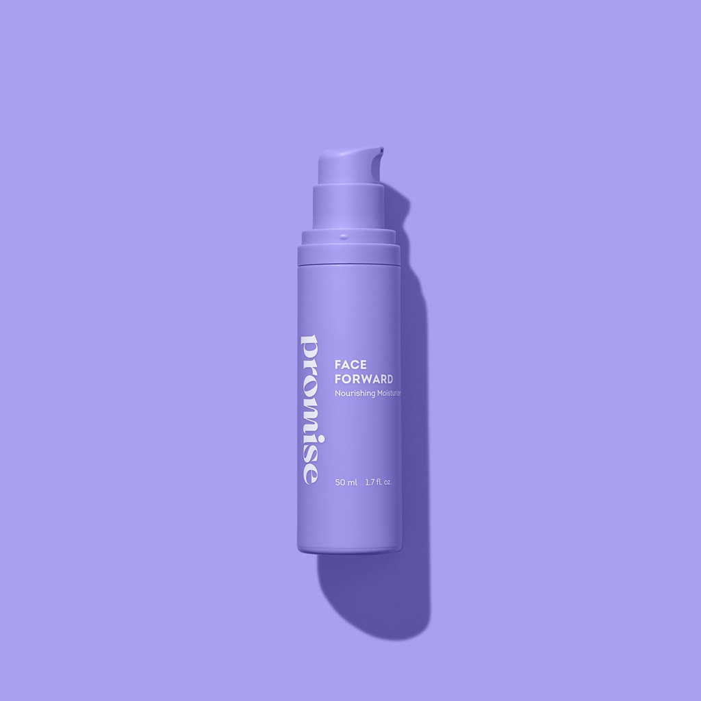 Promise Face Forward Nourishing Face Cream 50ml - PROMISE - Duty Free