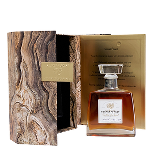 Secret Forest Whiskey Fields Of Gold 46% 500ml Wood Box - SECRET FOREST - Duty Free Secret Forest Whiskey Fields Of Gold 46% 500ml Wood Box - SECRET FOREST - Duty Free