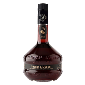 Herman Jansen Cherry 25% 700ml - Herman Jansen - Duty Free Herman Jansen Cherry 25% 700ml - Herman Jansen - Duty Free