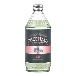 Spicehaus Basil Smash 13% 500ml - SPICEHAUS - Duty Free Spicehaus Basil Smash 13% 500ml - SPICEHAUS - Duty Free