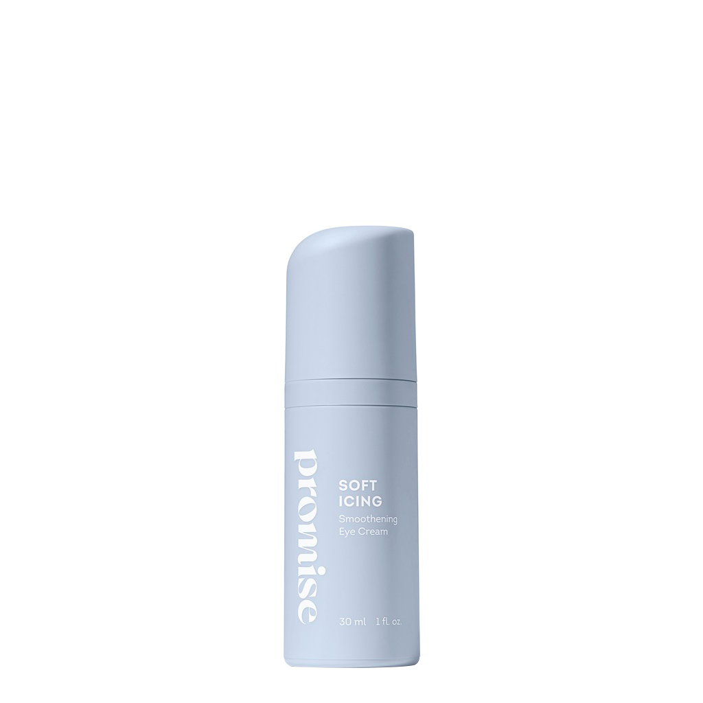 Promise Soft Icing Smoothening Eye Cream 30ml - PROMISE - Duty Free