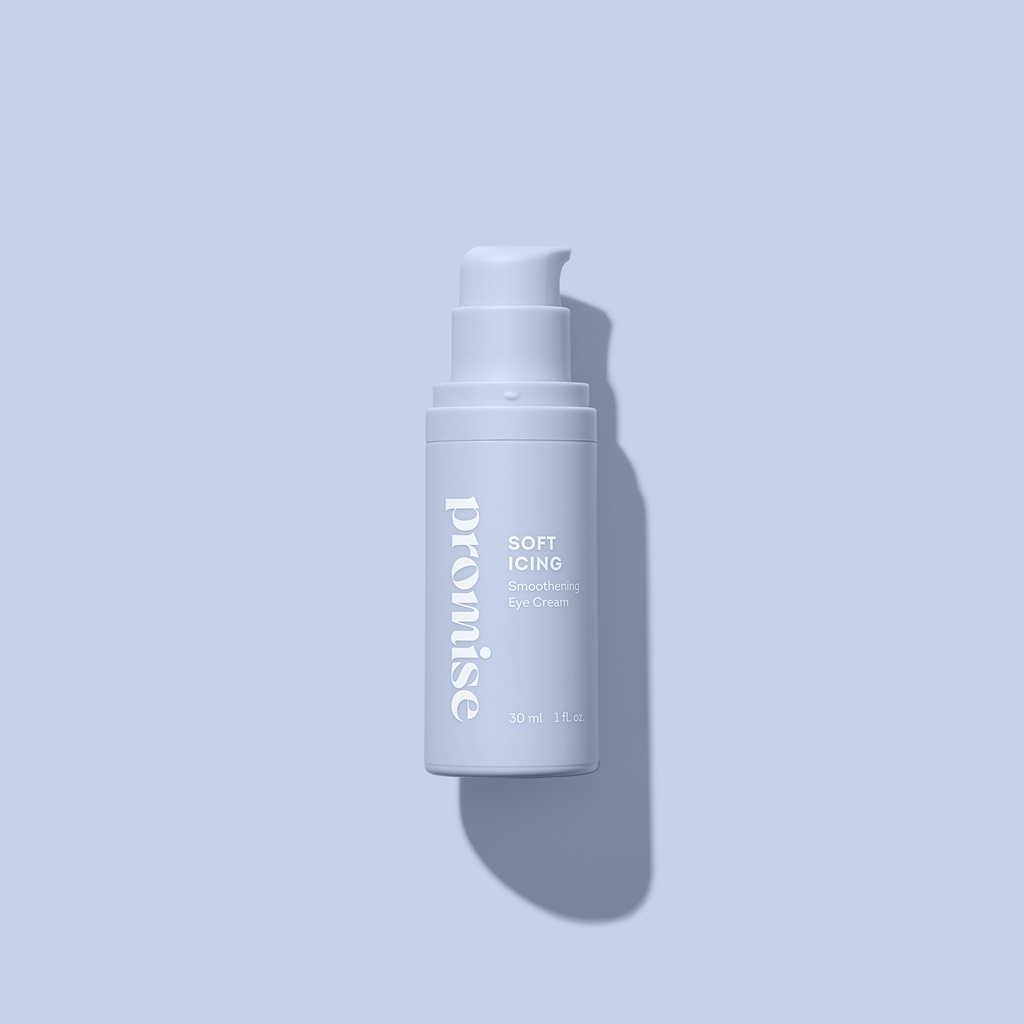 Promise Soft Icing Smoothening Eye Cream 30ml - PROMISE - Duty Free