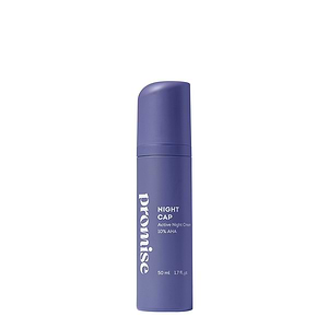 Promise Nightcap Active Night Face Cream 50ml - PROMISE - Duty Free Promise Nightcap Active Night Face Cream 50ml - PROMISE - Duty Free