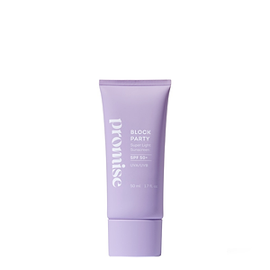 Promise Block Party Super Light Sunscreen Spf50+ 50ml - PROMISE - Duty Free Promise Block Party Super Light Sunscreen Spf50+ 50ml - PROMISE - Duty Free