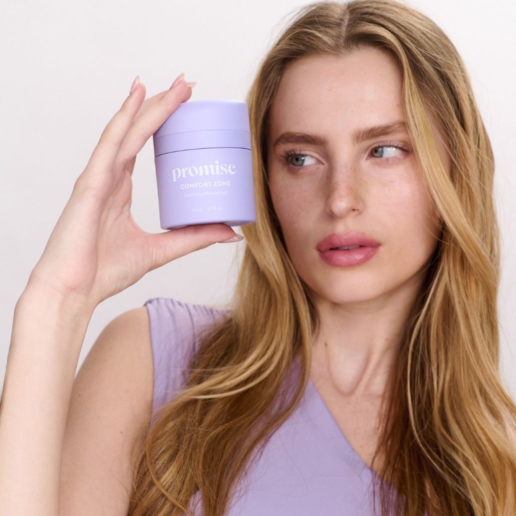 Promise Comfort Zone Soothing Face Cream 50ml - PROMISE - Duty Free
