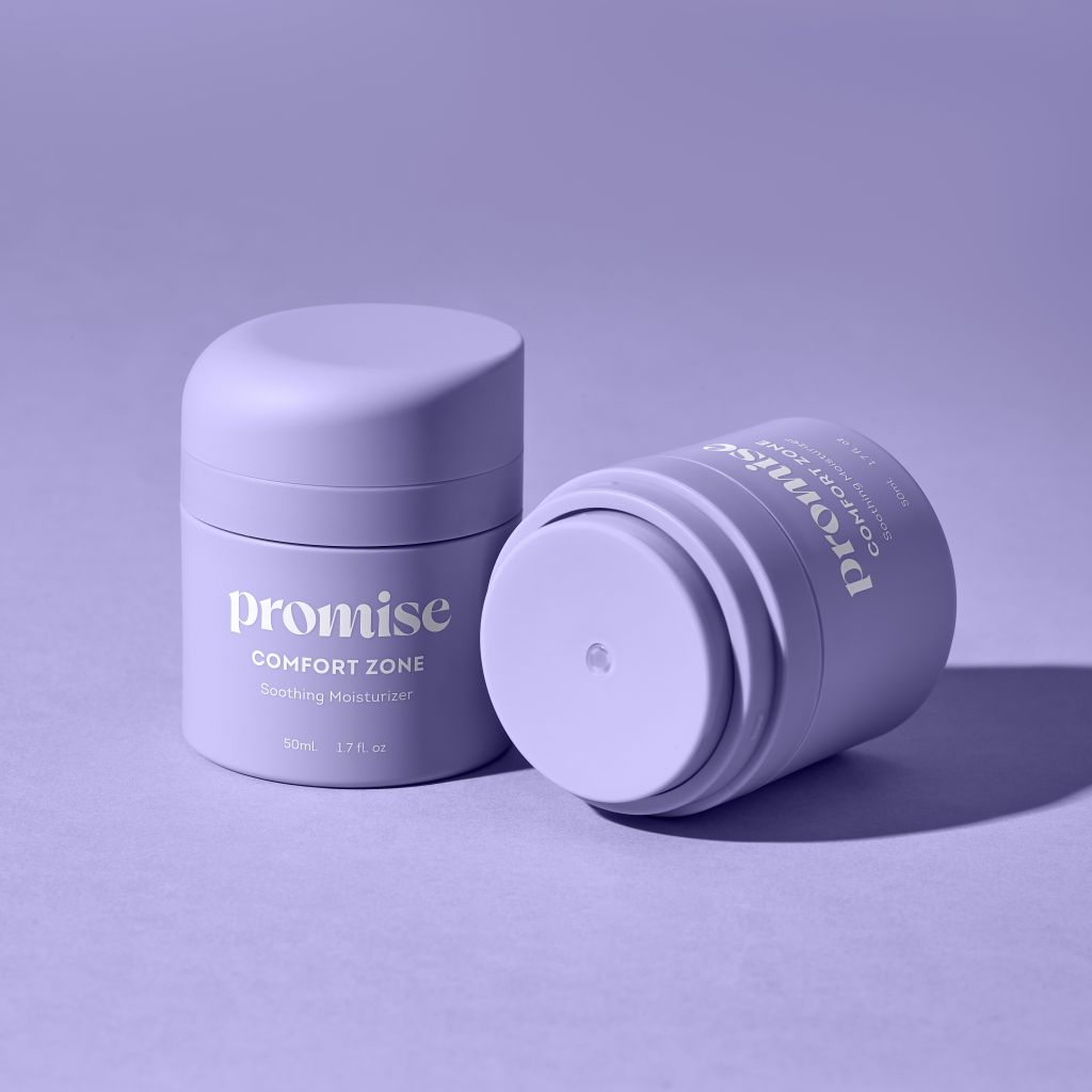 Promise Comfort Zone Soothing Face Cream 50ml - PROMISE - Duty Free