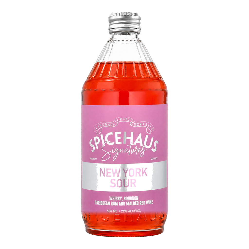 Spicehaus New York Sour 13% 500ml - SPICEHAUS - Duty Free
