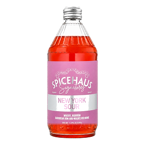 Spicehaus New York Sour 13% 500ml - undefined - Duty Free Spicehaus New York Sour 13% 500ml - undefined - Duty Free