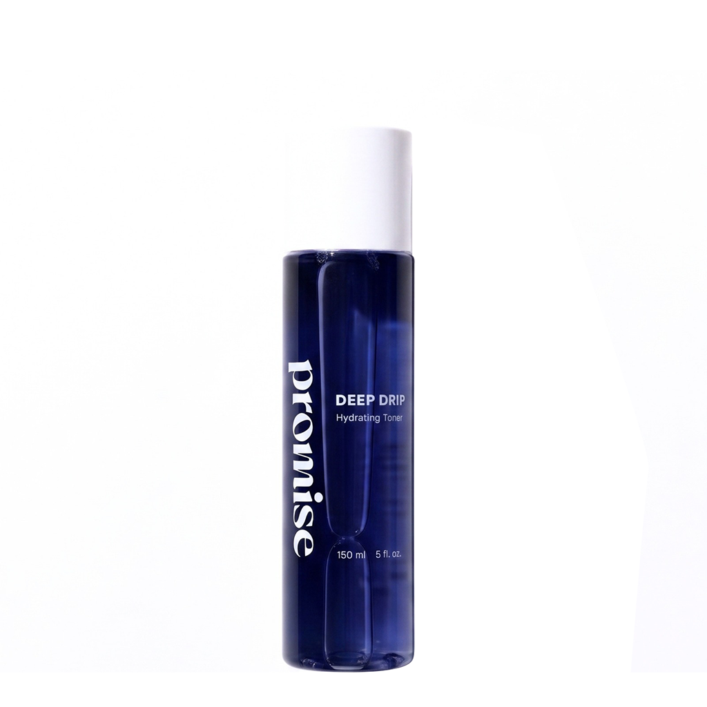 Promise Deep Drip Face Cleansing Water 150ml - PROMISE - Duty Free