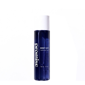 Promise Deep Drip Face Cleansing Water 150ml - PROMISE - Duty Free Promise Deep Drip Face Cleansing Water 150ml - PROMISE - Duty Free