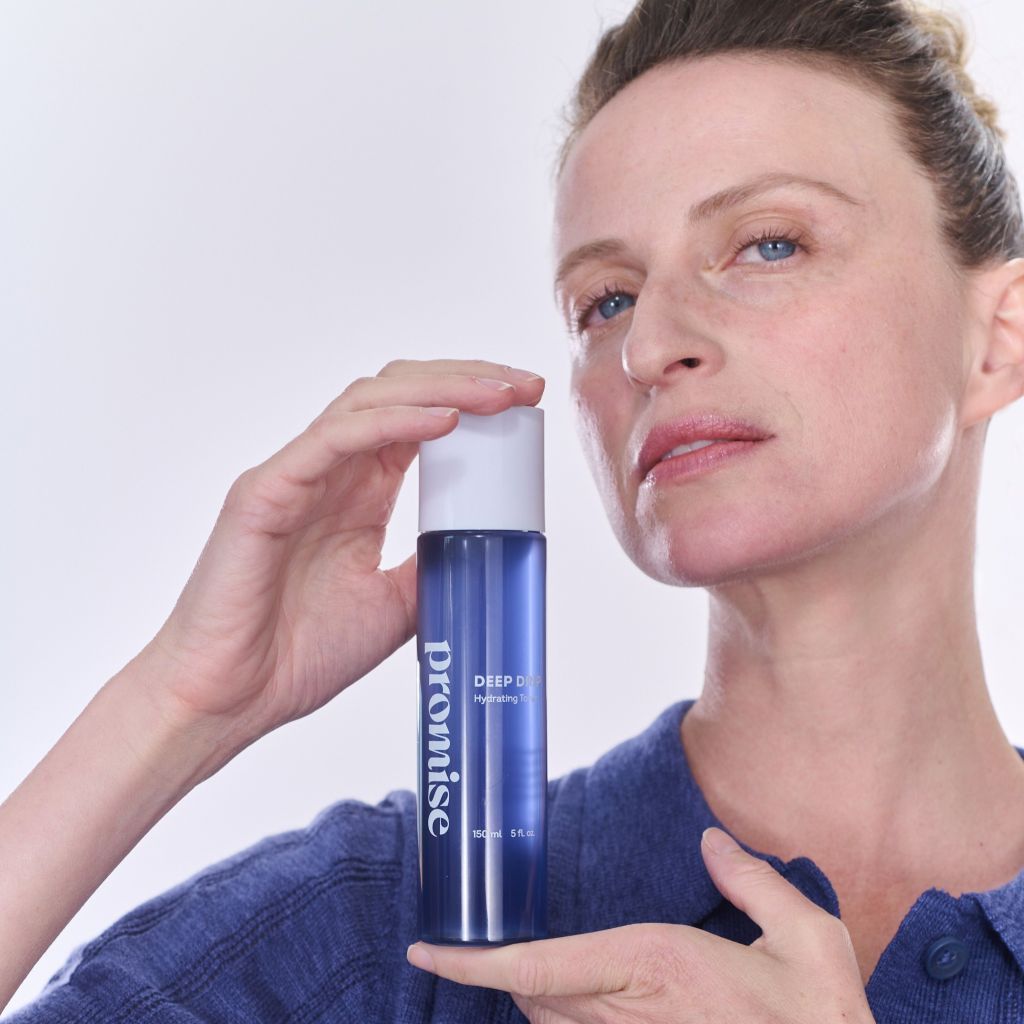 Promise Deep Drip Face Cleansing Water 150ml - PROMISE - Duty Free