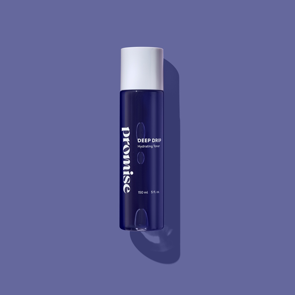 Promise Deep Drip Face Cleansing Water 150ml - PROMISE - Duty Free