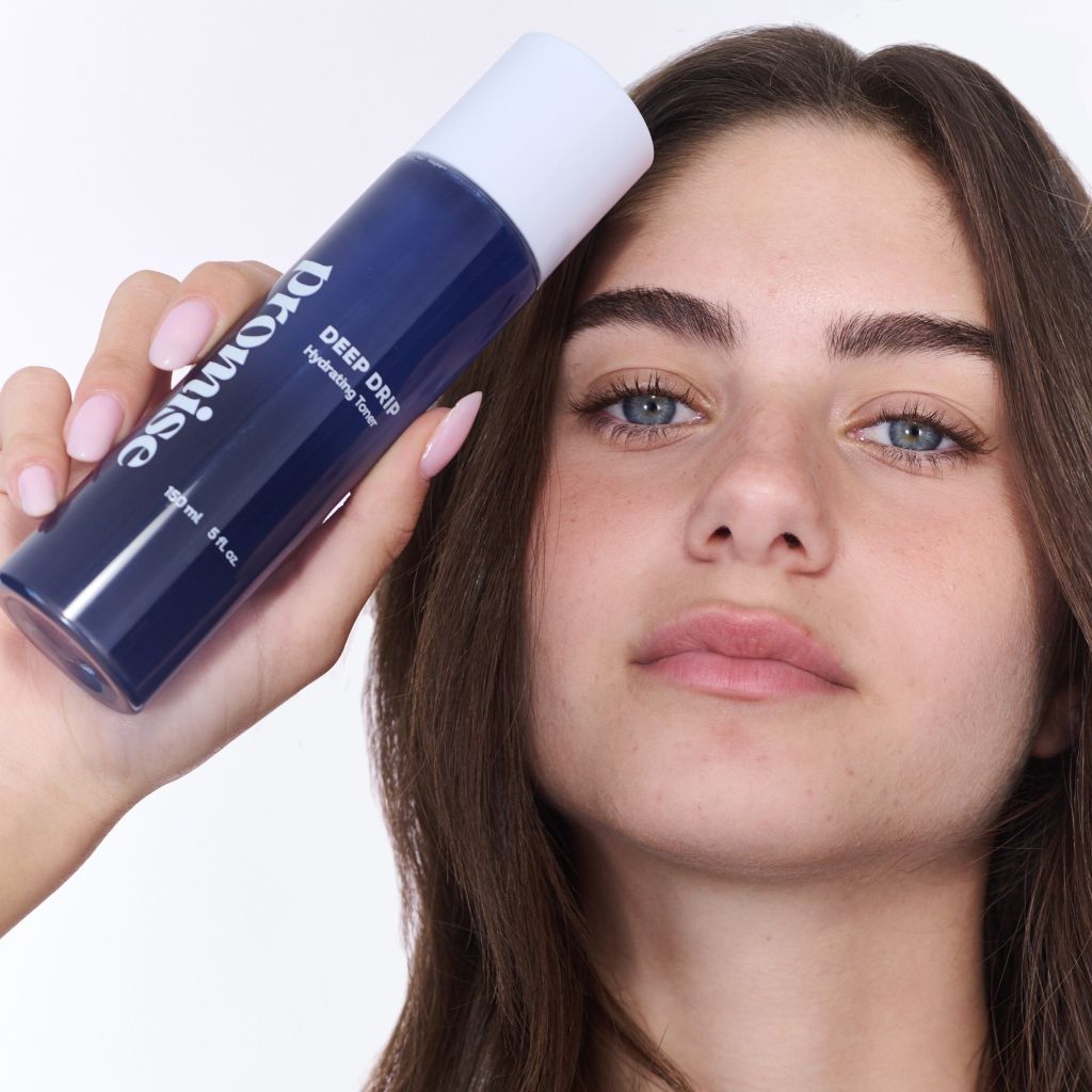 Promise Deep Drip Face Cleansing Water 150ml - PROMISE - Duty Free