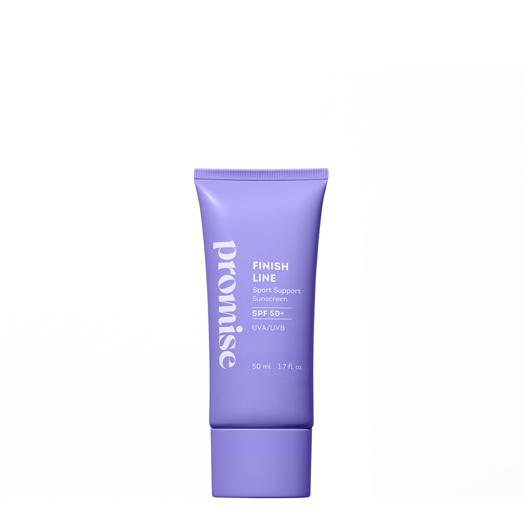 Promise Finish Line Sport Support Sunscreen Spf50+ 50ml - PROMISE - Duty Free