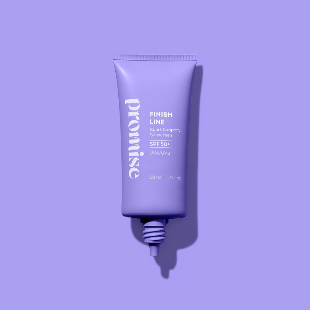 Promise Finish Line Sport Support Sunscreen Spf50+ 50ml - PROMISE - Duty Free