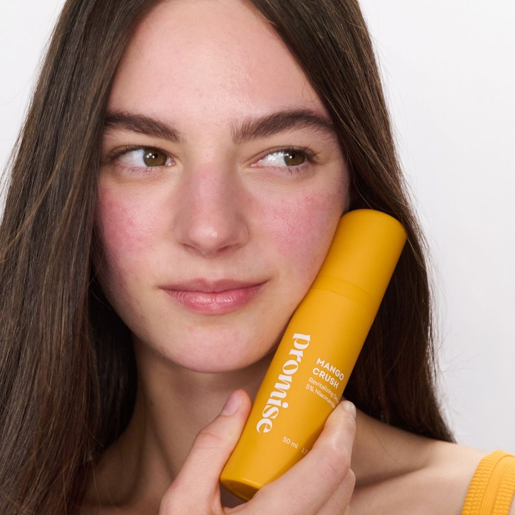 Promise Mango Crush Revitalizing Face Serum 50ml - PROMISE - Duty Free