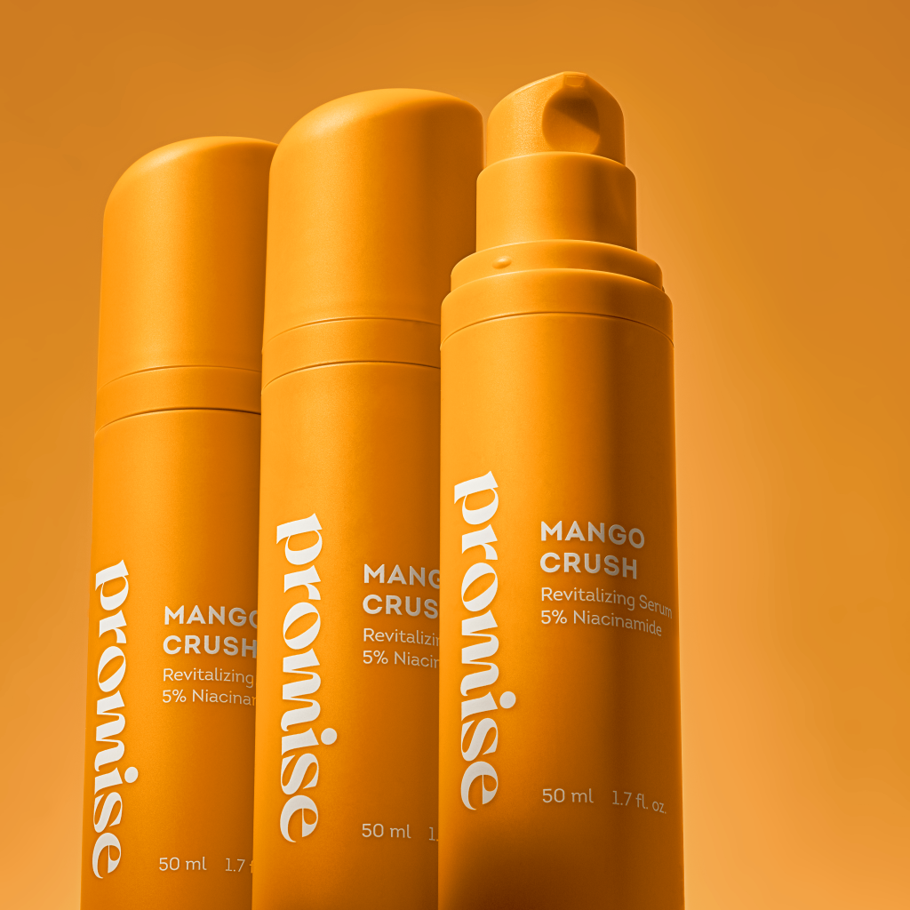Promise Mango Crush Revitalizing Face Serum 50ml - PROMISE - Duty Free