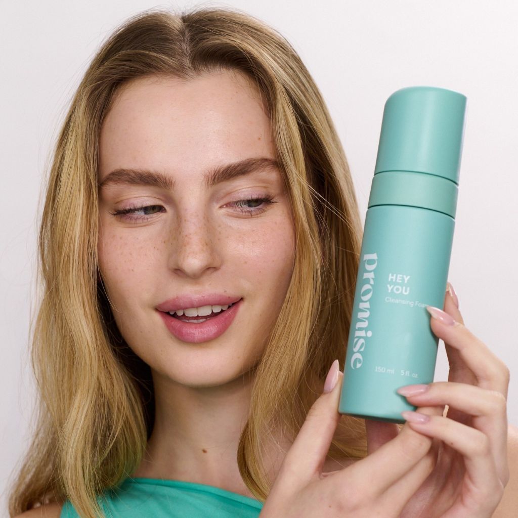 Promise Hey You Face Cleansing Foam 150ml - PROMISE - Duty Free