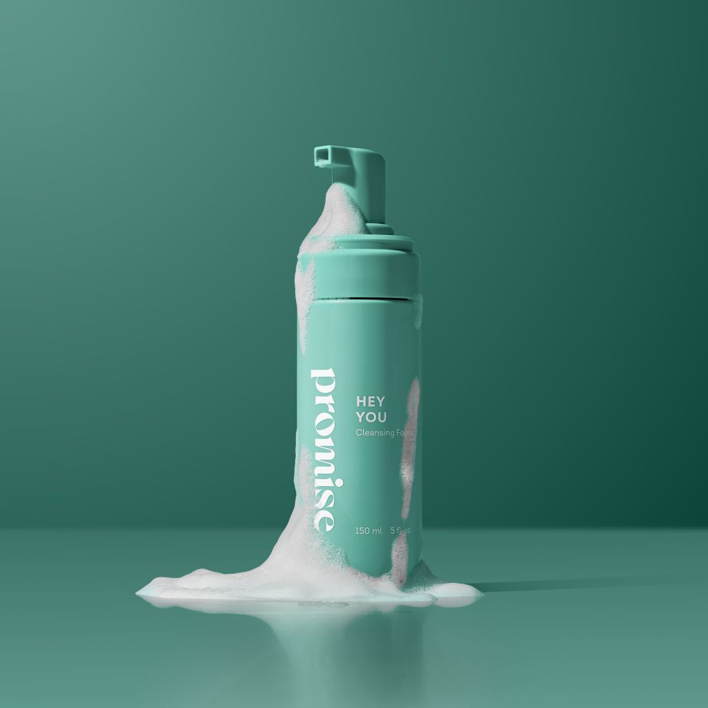 Promise Hey You Face Cleansing Foam 150ml - PROMISE - Duty Free