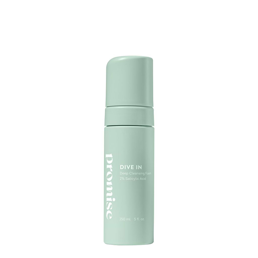 Promise Dive In Face Cleansing Foam 150ml - PROMISE - Duty Free