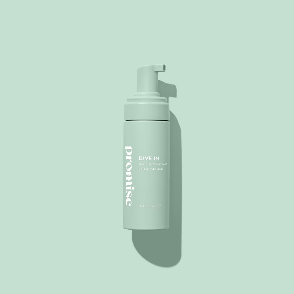 Promise Dive In Face Cleansing Foam 150ml - PROMISE - Duty Free