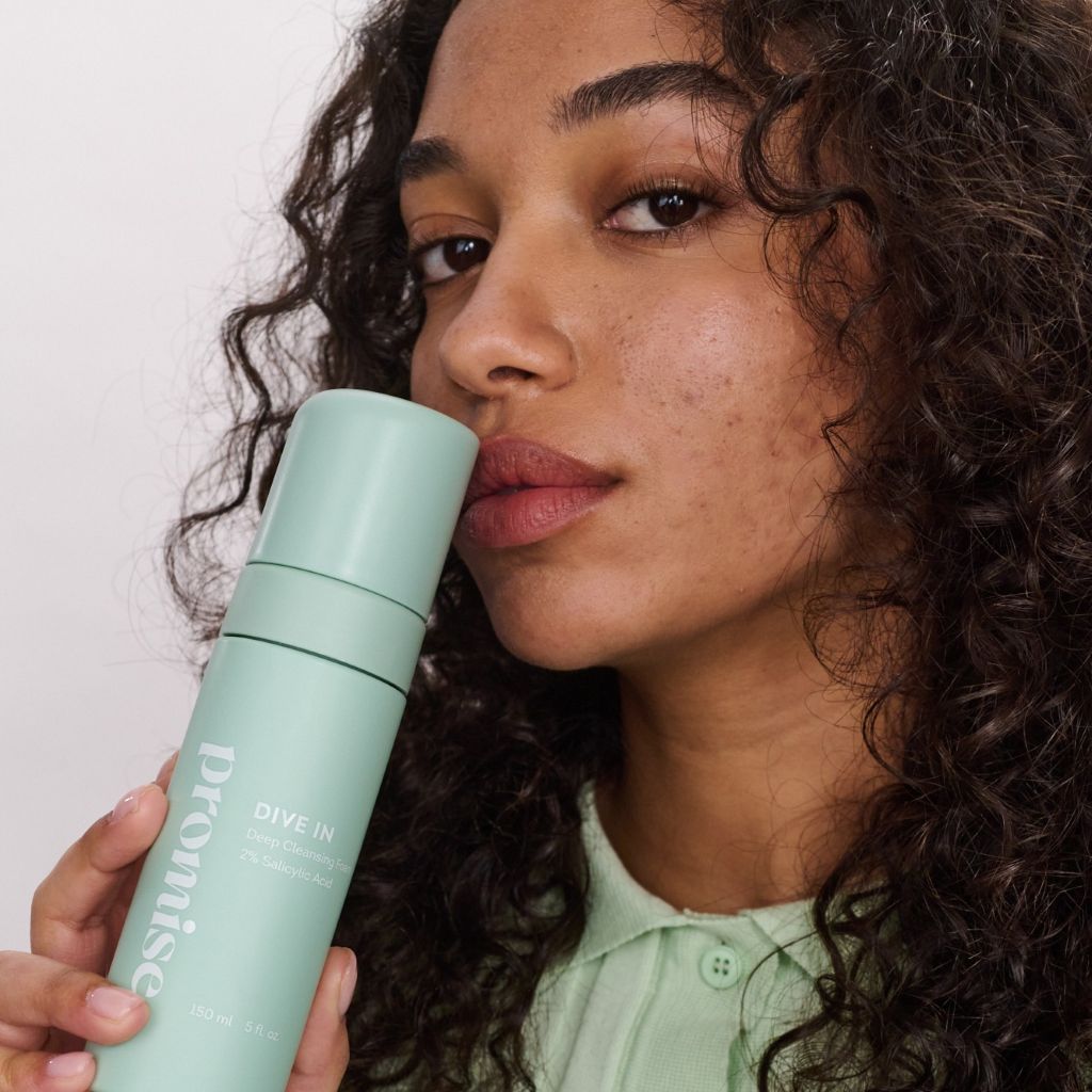 Promise Dive In Face Cleansing Foam 150ml - PROMISE - Duty Free
