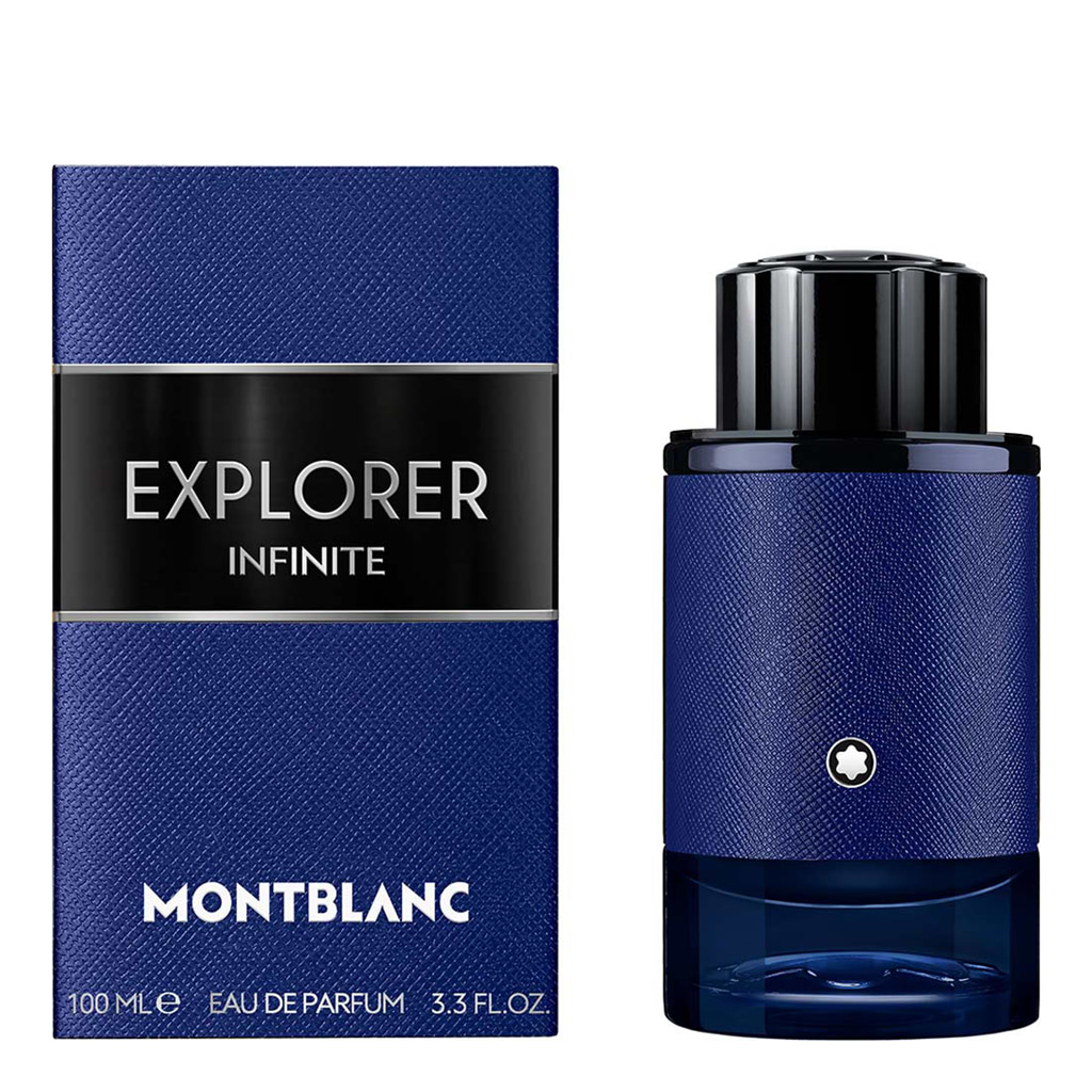Montblanc Explorer Infinite Edp 100ml - MONTBLANC - Duty Free