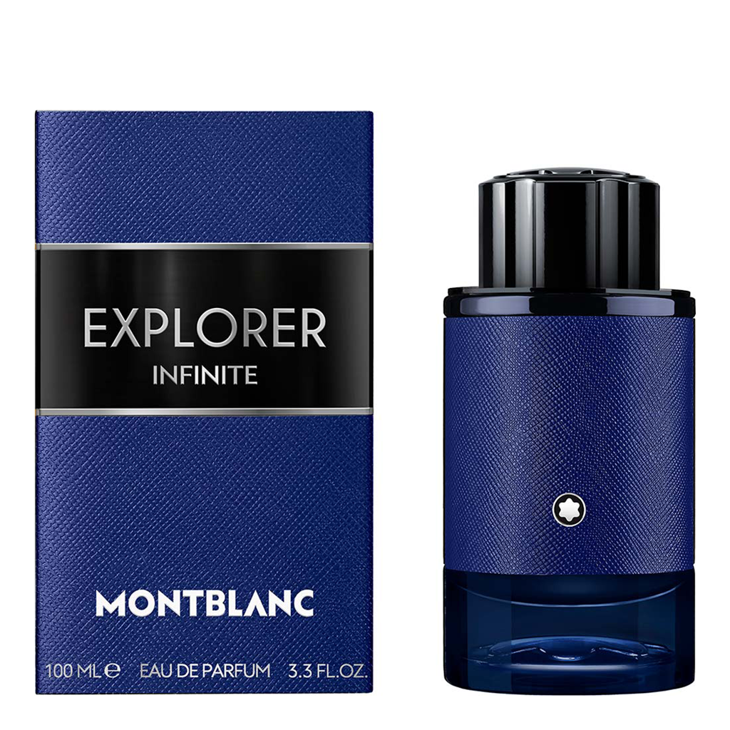 Montblanc Explorer Infinite Edp 100ml - MONTBLANC - Duty Free