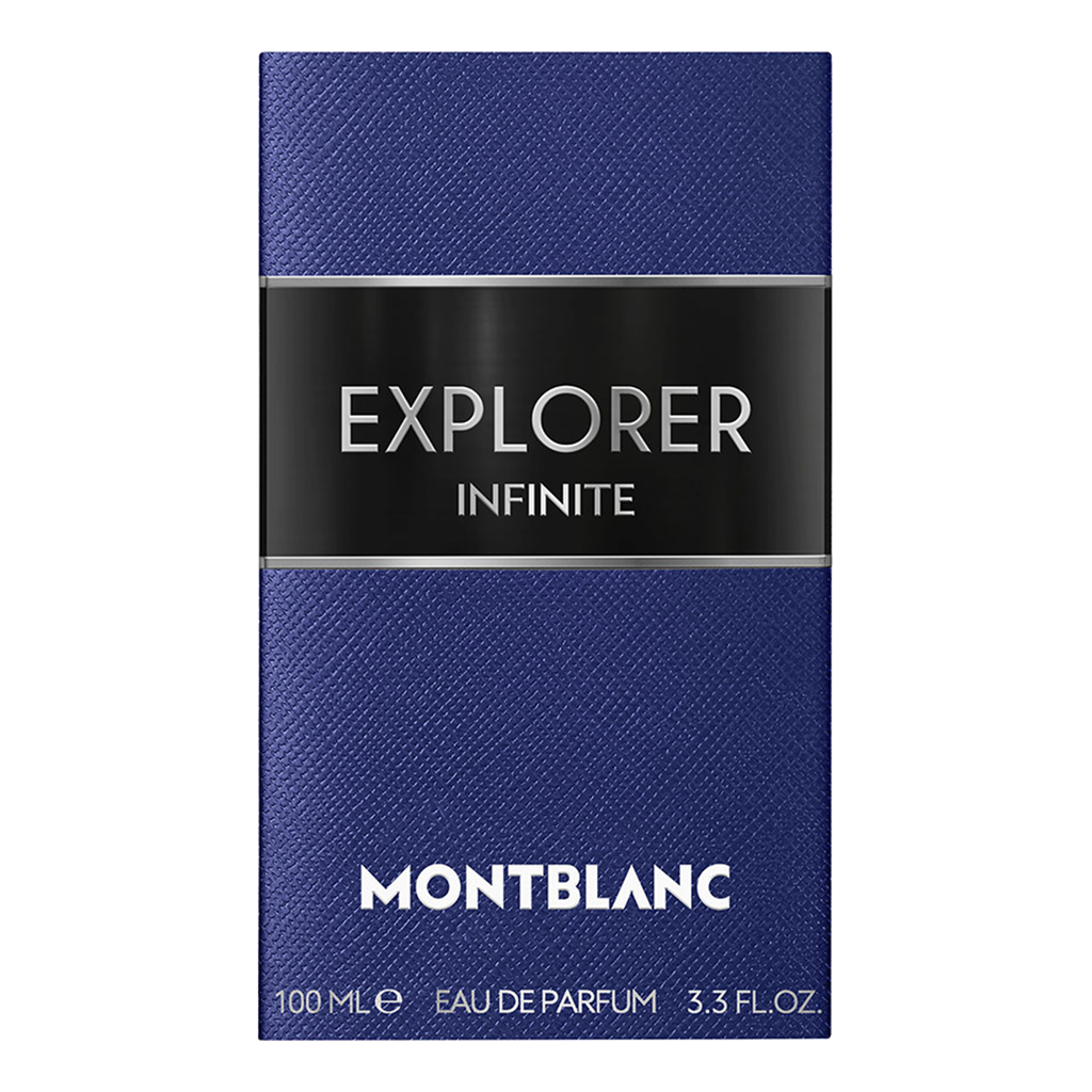 Montblanc Explorer Infinite Edp 100ml - MONTBLANC - Duty Free