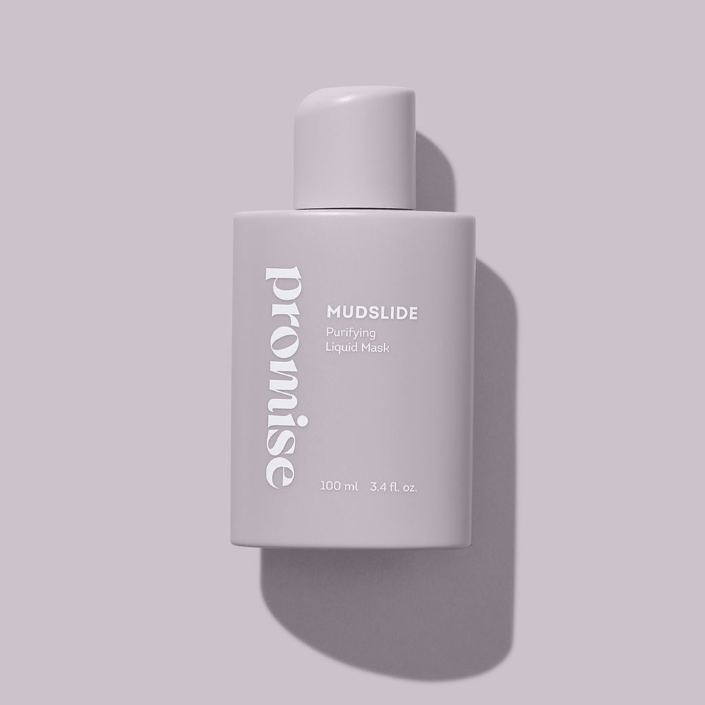 Promise Mudslide Purifying Face Mask 100ml - PROMISE - Duty Free