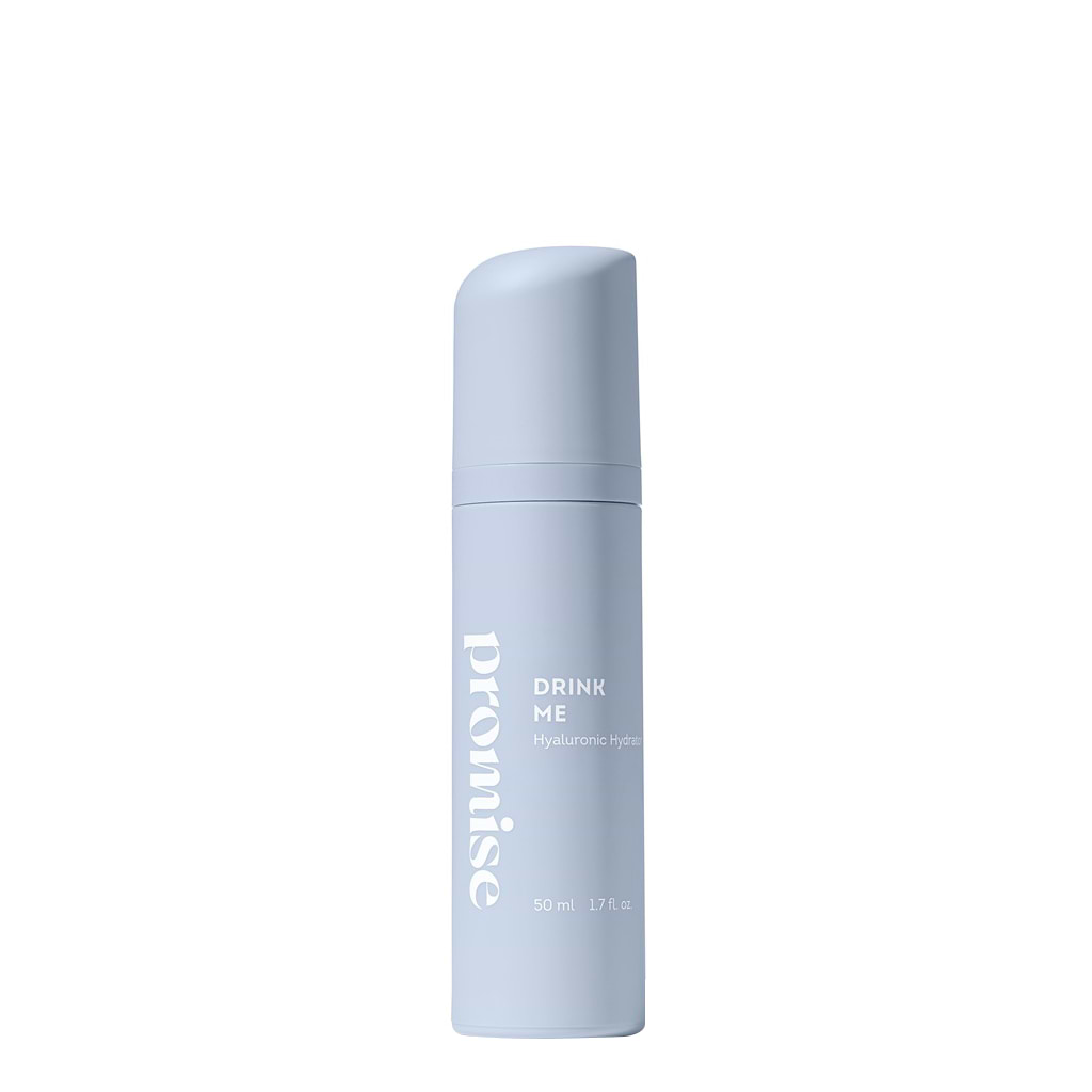 Promise Drink Me Hyaluronic Hydrator Face Serum 50ml - PROMISE - Duty Free