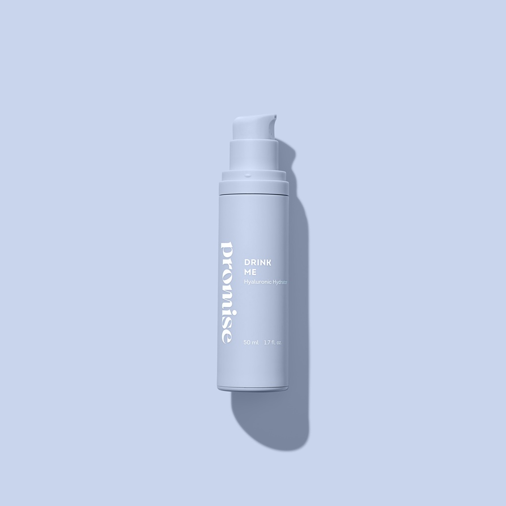 Promise Drink Me Hyaluronic Hydrator Face Serum 50ml - PROMISE - Duty Free