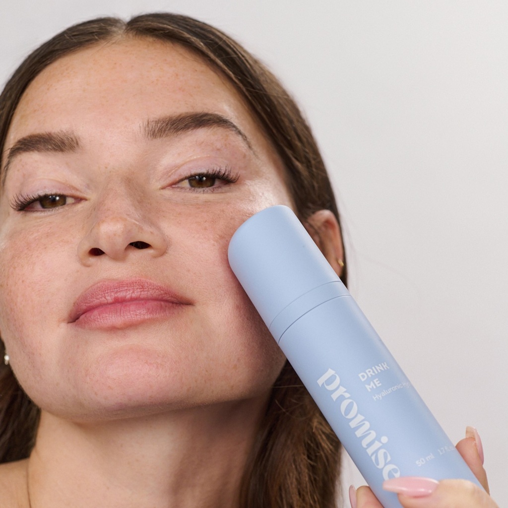 Promise Drink Me Hyaluronic Hydrator Face Serum 50ml - PROMISE - Duty Free