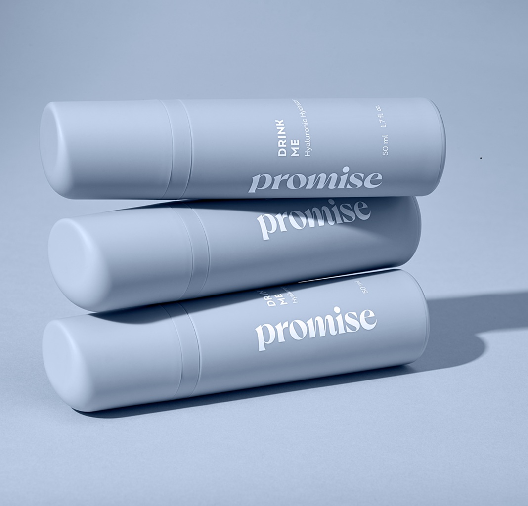 Promise Drink Me Hyaluronic Hydrator Face Serum 50ml - PROMISE - Duty Free