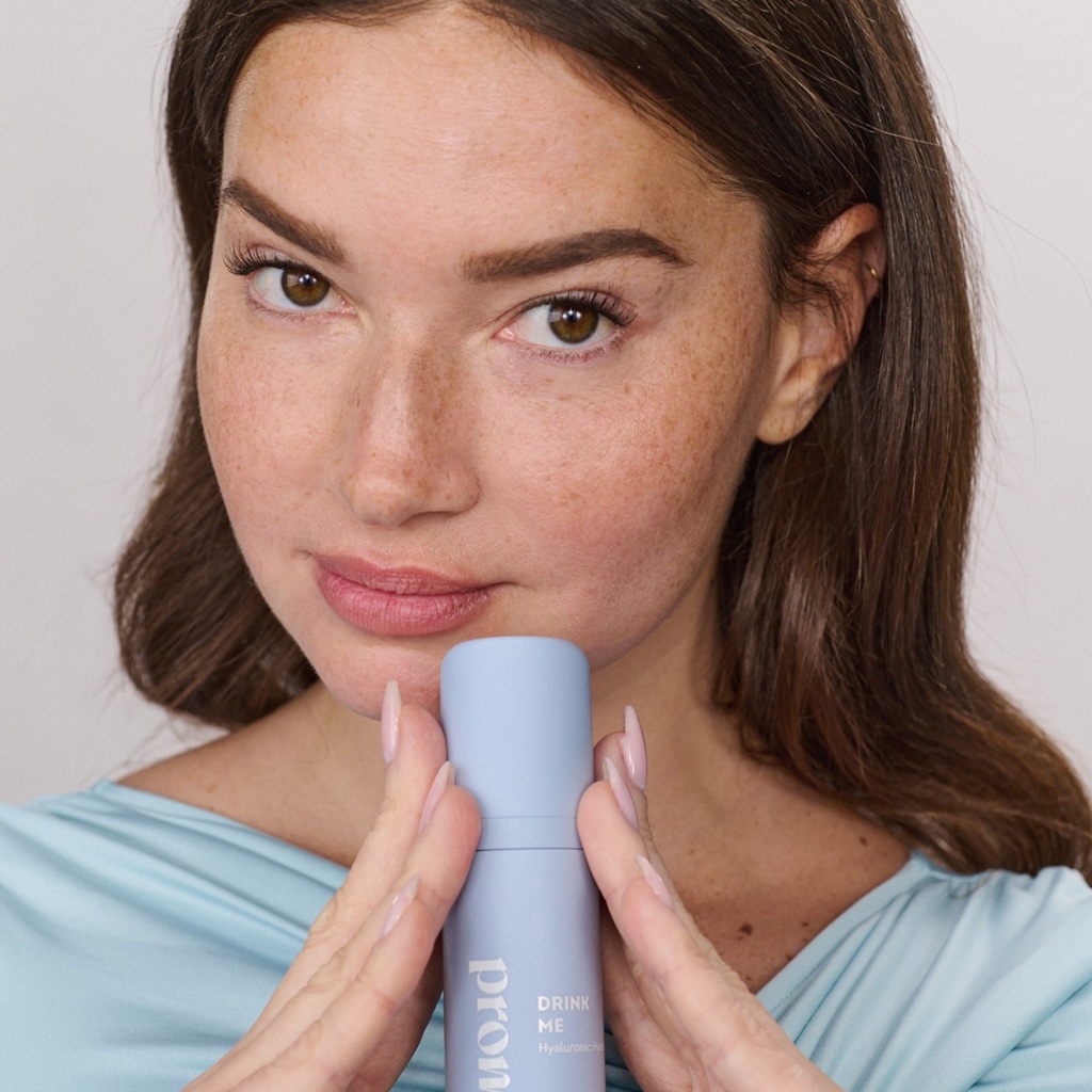 Promise Drink Me Hyaluronic Hydrator Face Serum 50ml - PROMISE - Duty Free