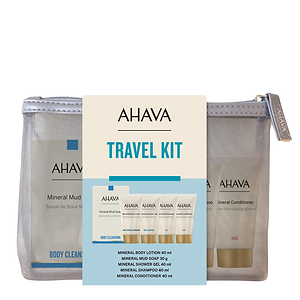 Ahava Mineral Travel Kit - AHAVA - Duty Free Ahava Mineral Travel Kit - AHAVA - Duty Free